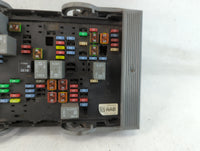 2010-2014 Cadillac Escalade Fusebox Fuse Box Panel Relay Module P/N:25941368-01 Fits Fits 2010 2011 2012 2013 2014 OEM Used Auto Parts - Oemusedautoparts1.com