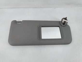 compare product 2006-2009 Toyota Rav4 Sun Visor Shade Replacement Passenger Right Mirror Fits Fits 2006 2007 2008 2009 OEM Used Auto Parts