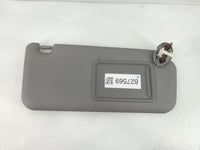 2006-2009 Toyota Rav4 Sun Visor Shade Replacement Passenger Right Mirror Fits Fits 2006 2007 2008 2009 OEM Used Auto Parts - Oemusedautoparts1.com