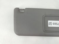 2006-2009 Toyota Rav4 Sun Visor Shade Replacement Passenger Right Mirror Fits Fits 2006 2007 2008 2009 OEM Used Auto Parts - Oemusedautoparts1.com