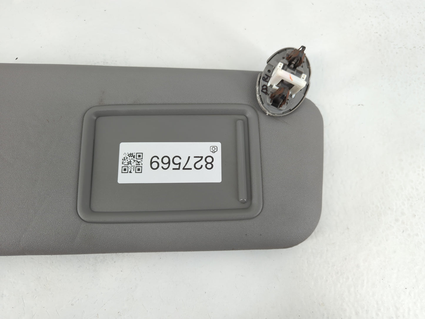 2006-2009 Toyota Rav4 Sun Visor Shade Replacement Passenger Right Mirror Fits Fits 2006 2007 2008 2009 OEM Used Auto Parts - Oemusedautoparts1.com