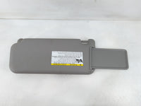 2006-2009 Toyota Rav4 Sun Visor Shade Replacement Passenger Right Mirror Fits Fits 2006 2007 2008 2009 OEM Used Auto Parts - Oemusedautoparts1.com