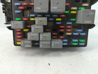 2003-2006 Cadillac Escalade Esv Fusebox Fuse Box Panel Relay Module P/N:15201930-02 Fits Fits 2003 2004 2005 2006 OEM Used Auto Parts - Oemusedautoparts1.com