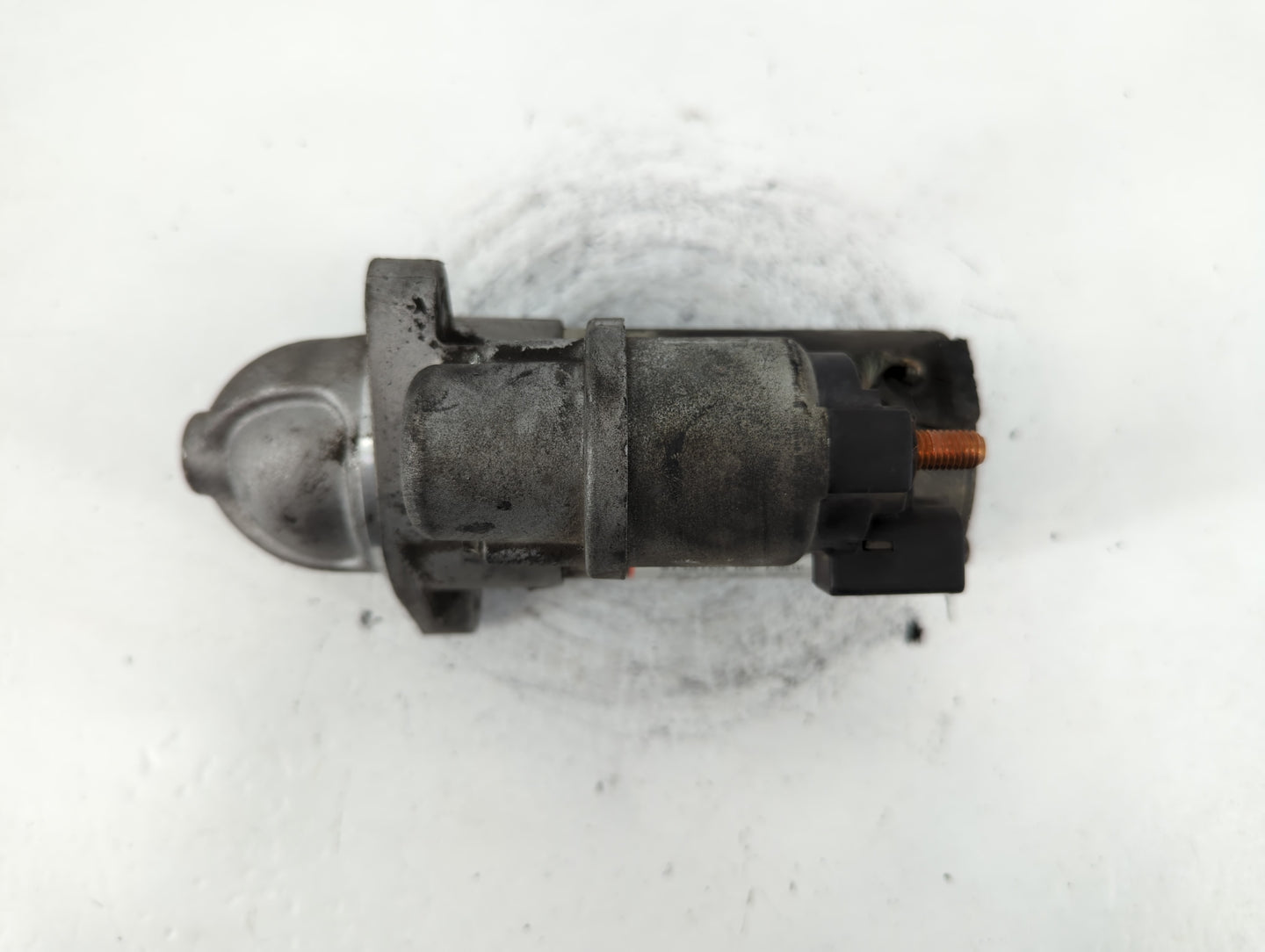 2011-2014 Hyundai Elantra Car Starter Motor Solenoid OEM P/N:36100-2E500 Fits Fits 2011 2012 2013 2014 OEM Used Auto Parts - Oemusedautoparts1.com