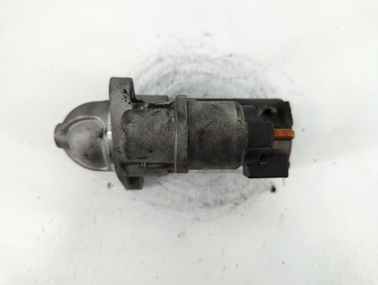 2011-2014 Hyundai Elantra Car Starter Motor Solenoid OEM P/N:36100-2E500 Fits Fits 2011 2012 2013 2014 OEM Used Auto Parts - Oemusedautoparts1.com