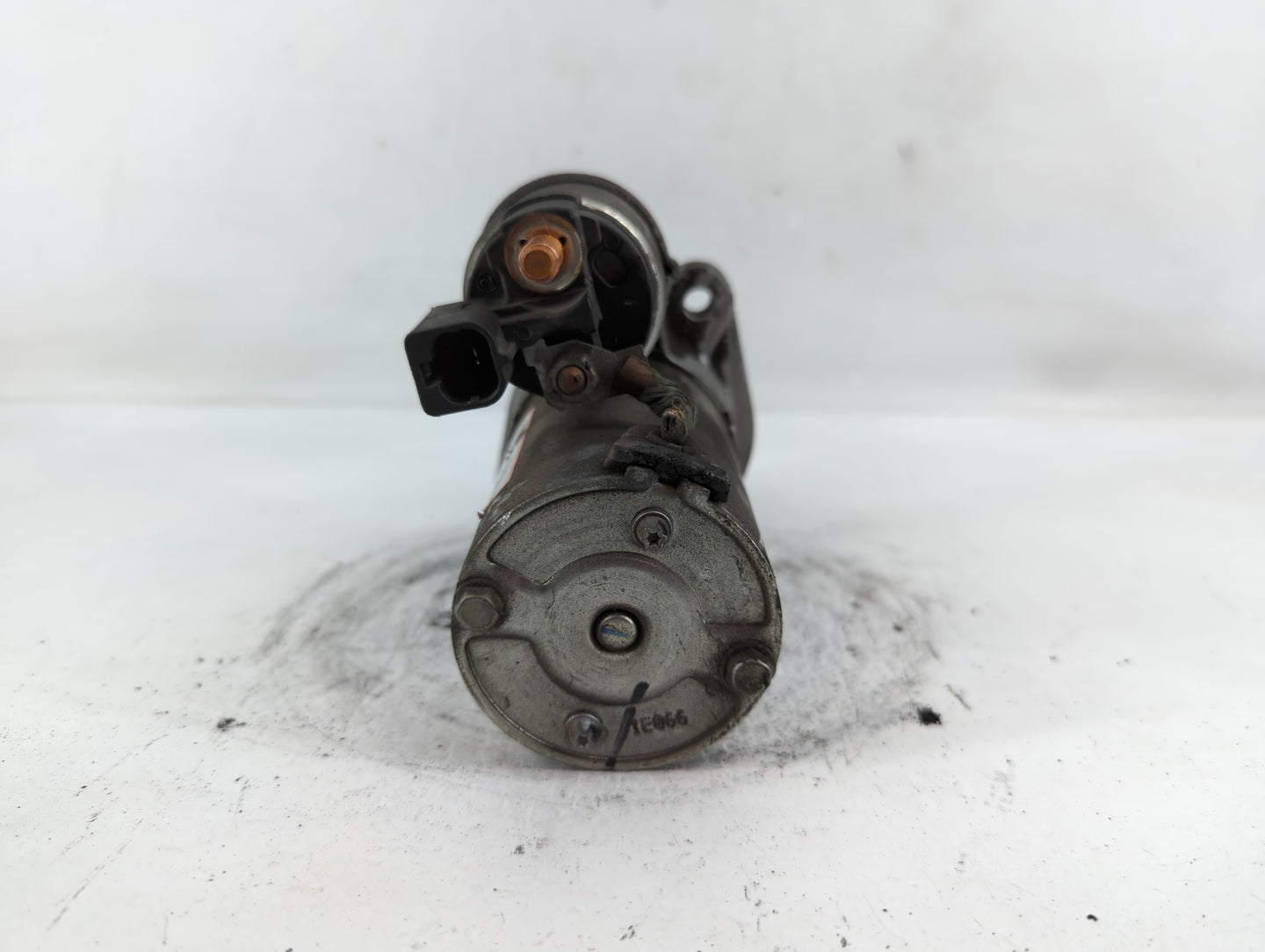 2011-2014 Hyundai Elantra Car Starter Motor Solenoid OEM P/N:36100-2E500 Fits Fits 2011 2012 2013 2014 OEM Used Auto Parts - Oemusedautoparts1.com