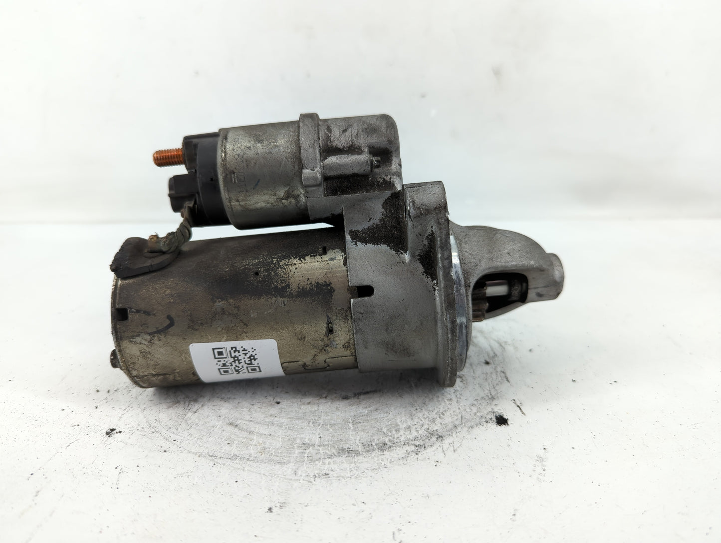 2011-2014 Hyundai Elantra Car Starter Motor Solenoid OEM P/N:36100-2E500 Fits Fits 2011 2012 2013 2014 OEM Used Auto Parts - Oemusedautoparts1.com