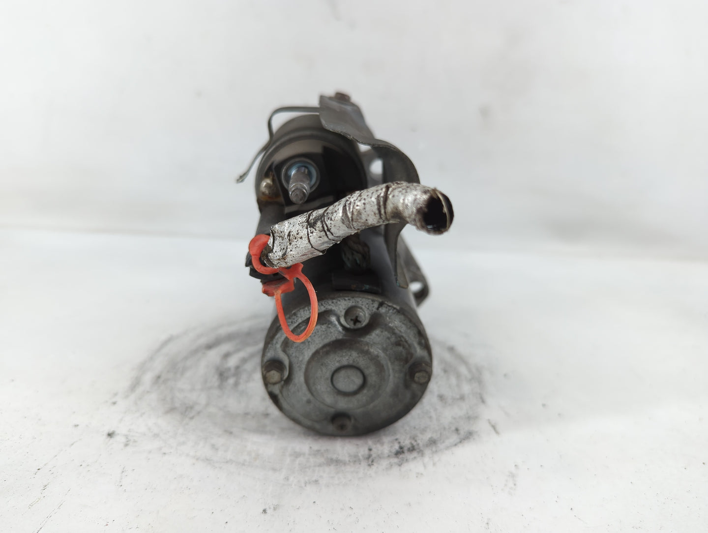 2017 Gmc Acadia Limited Car Starter Motor Solenoid OEM P/N:M000T23871ZC 12645298 Fits OEM Used Auto Parts - Oemusedautoparts1.com