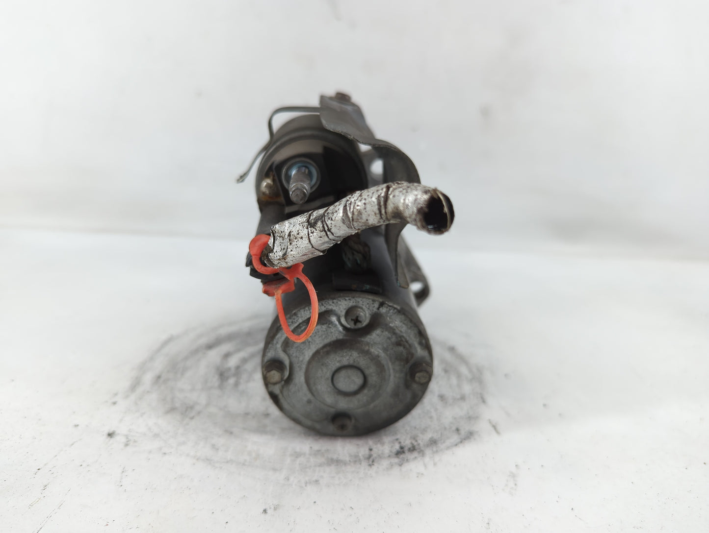 2017 Gmc Acadia Limited Car Starter Motor Solenoid OEM P/N:M000T23871ZC 12645298 Fits OEM Used Auto Parts - Oemusedautoparts1.com