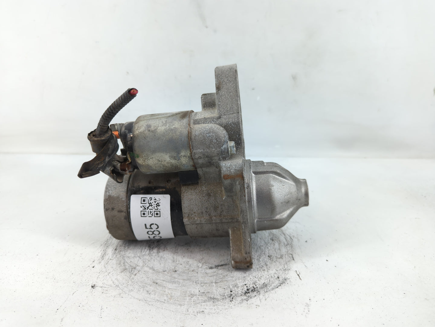 2012-2019 Nissan Versa Car Starter Motor Solenoid OEM P/N:07836 24288 Fits Fits 2012 2013 2014 2015 2016 2017 2018 2019 OEM Used Auto Parts - Oemusedautoparts1.com