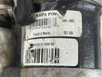 2012-2019 Nissan Versa Car Starter Motor Solenoid OEM P/N:07836 24288 Fits Fits 2012 2013 2014 2015 2016 2017 2018 2019 OEM Used Auto Parts - Oemusedautoparts1.com