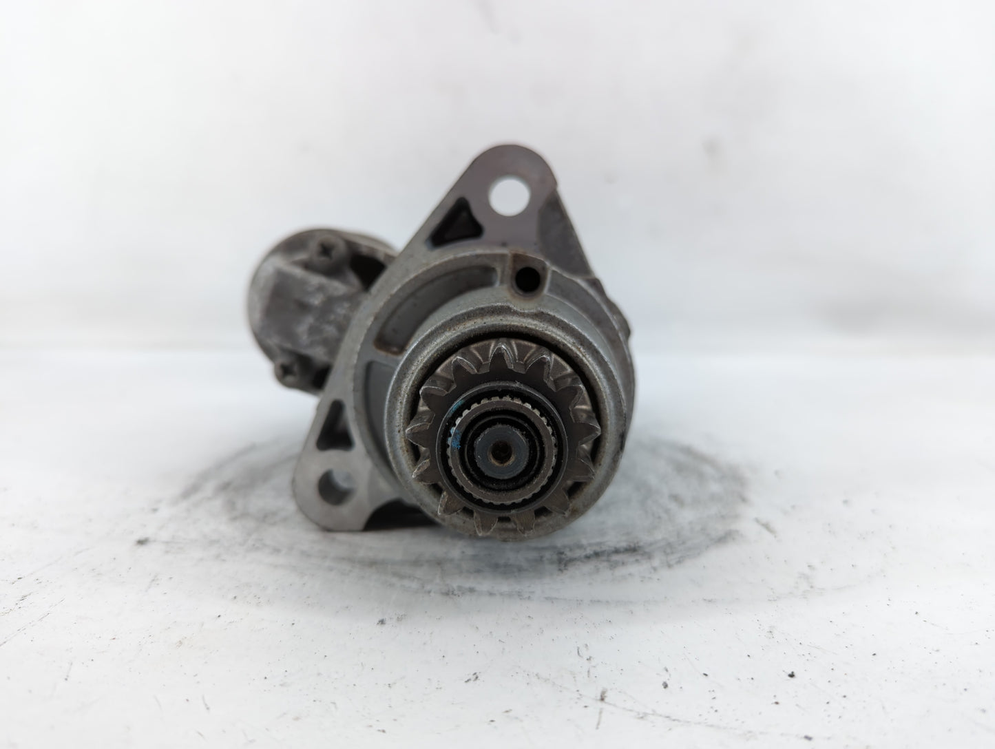 2014-2017 Infiniti Qx60 Car Starter Motor Solenoid OEM P/N:M000TA0073ZC 23300 JA12A Fits Fits 2013 2014 2017 OEM Used Auto Parts - Oemusedautoparts1.com