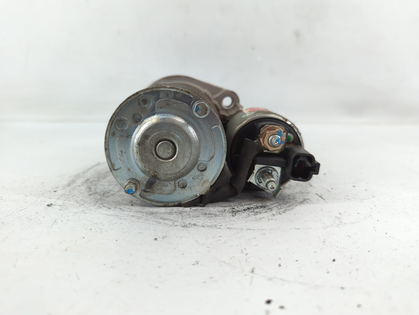 2008-2015 Hyundai Sonata Car Starter Motor Solenoid OEM P/N:800-228-9672 Fits Fits 2008 2009 2010 2011 2012 2013 2014 2015 2016 OEM Used Auto Parts - Oemusedautoparts1.com