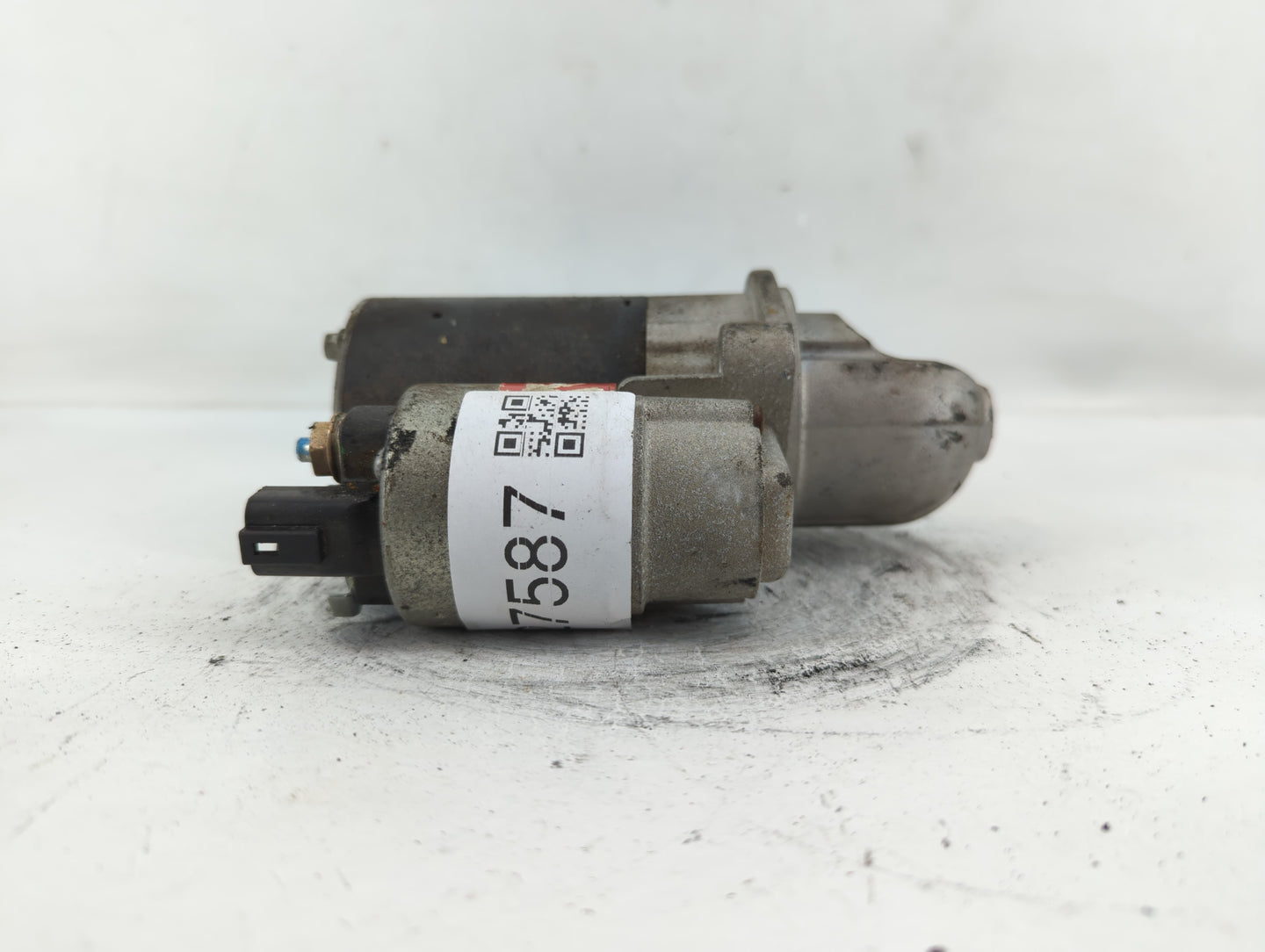 2008-2015 Hyundai Sonata Car Starter Motor Solenoid OEM P/N:800-228-9672 Fits Fits 2008 2009 2010 2011 2012 2013 2014 2015 2016 OEM Used Auto Parts - Oemusedautoparts1.com
