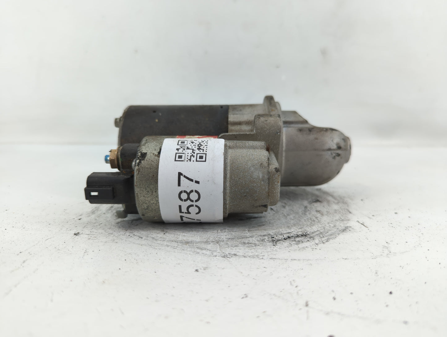 2008-2015 Hyundai Sonata Car Starter Motor Solenoid OEM P/N:800-228-9672 Fits Fits 2008 2009 2010 2011 2012 2013 2014 2015 2016 OEM Used Auto Parts - Oemusedautoparts1.com