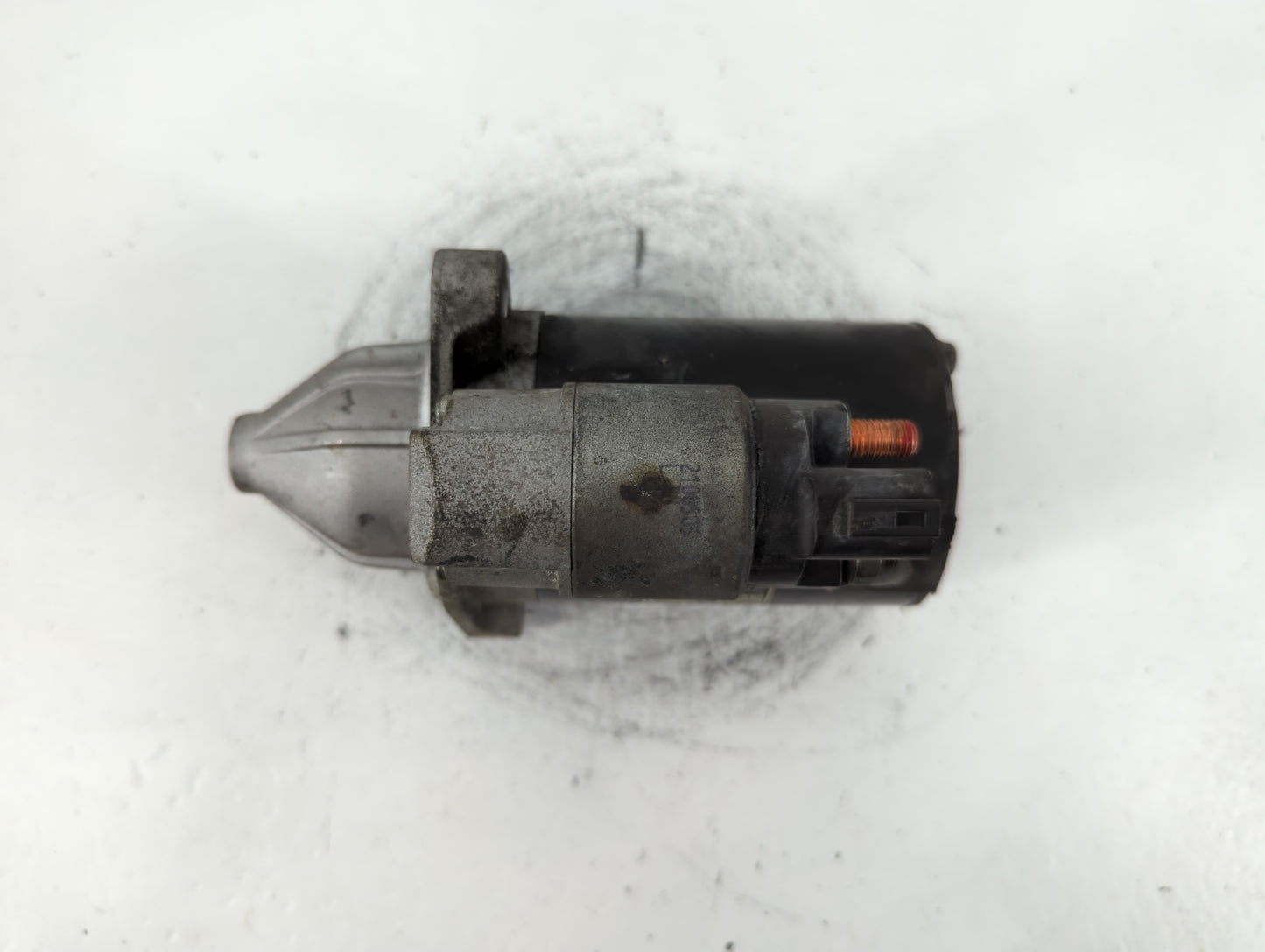 2012-2017 Hyundai Accent Car Starter Motor Solenoid OEM P/N:1201942 Fits Fits 2012 2013 2014 2015 2016 2017 OEM Used Auto Parts - Oemusedautoparts1.com
