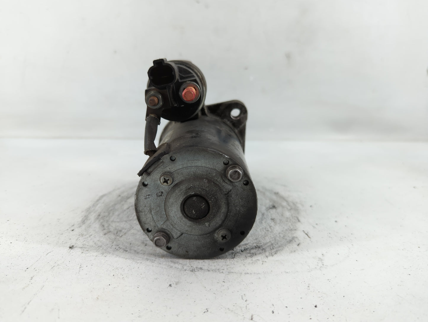 2012-2017 Hyundai Accent Car Starter Motor Solenoid OEM P/N:1201942 Fits Fits 2012 2013 2014 2015 2016 2017 OEM Used Auto Parts - Oemusedautoparts1.com