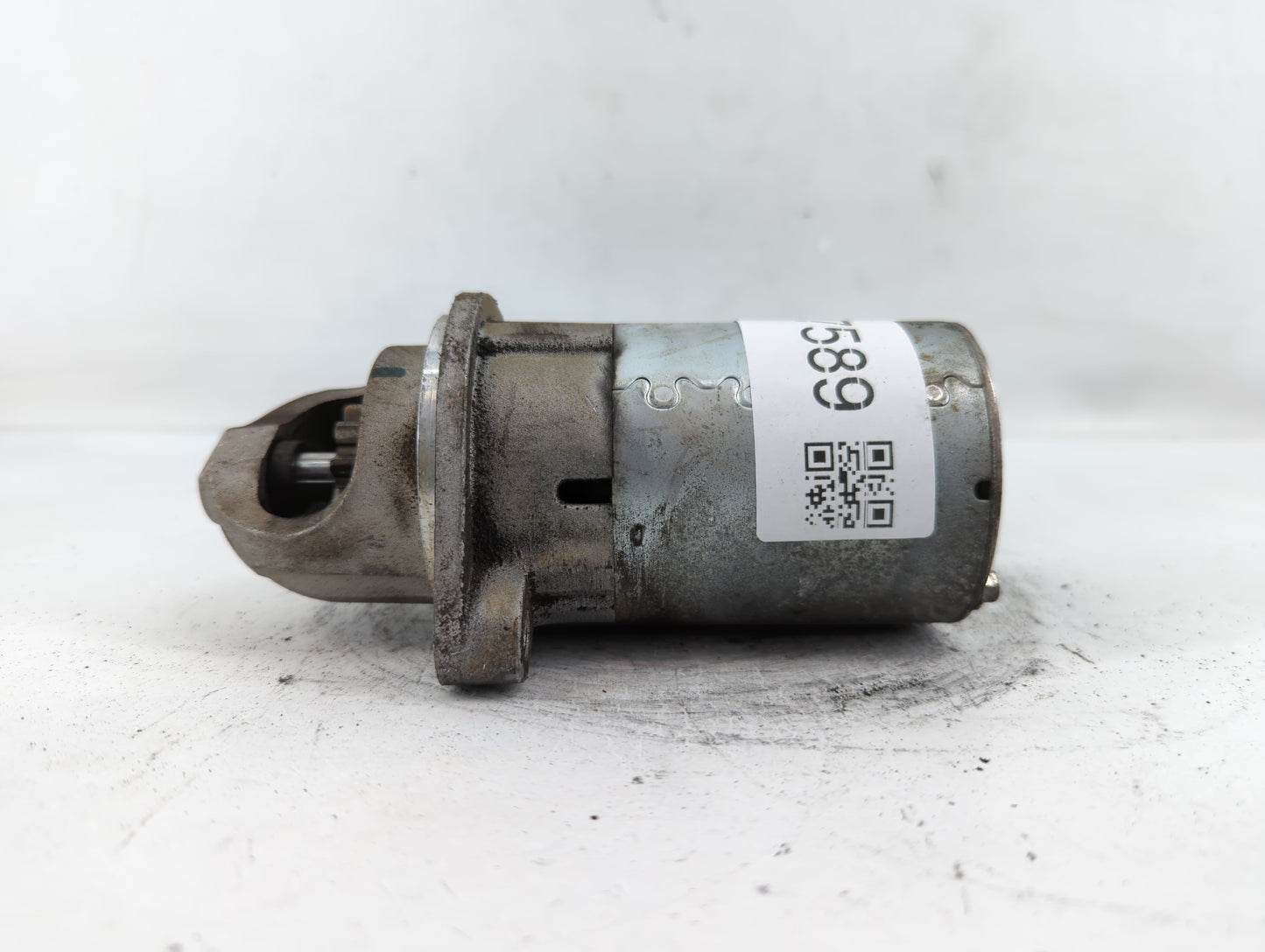 2008-2014 Hyundai Sonata Car Starter Motor Solenoid OEM P/N:36100-2G100 Fits Fits 2008 2009 2010 2011 2012 2013 2014 OEM Used Auto Parts - Oemusedautoparts1.com