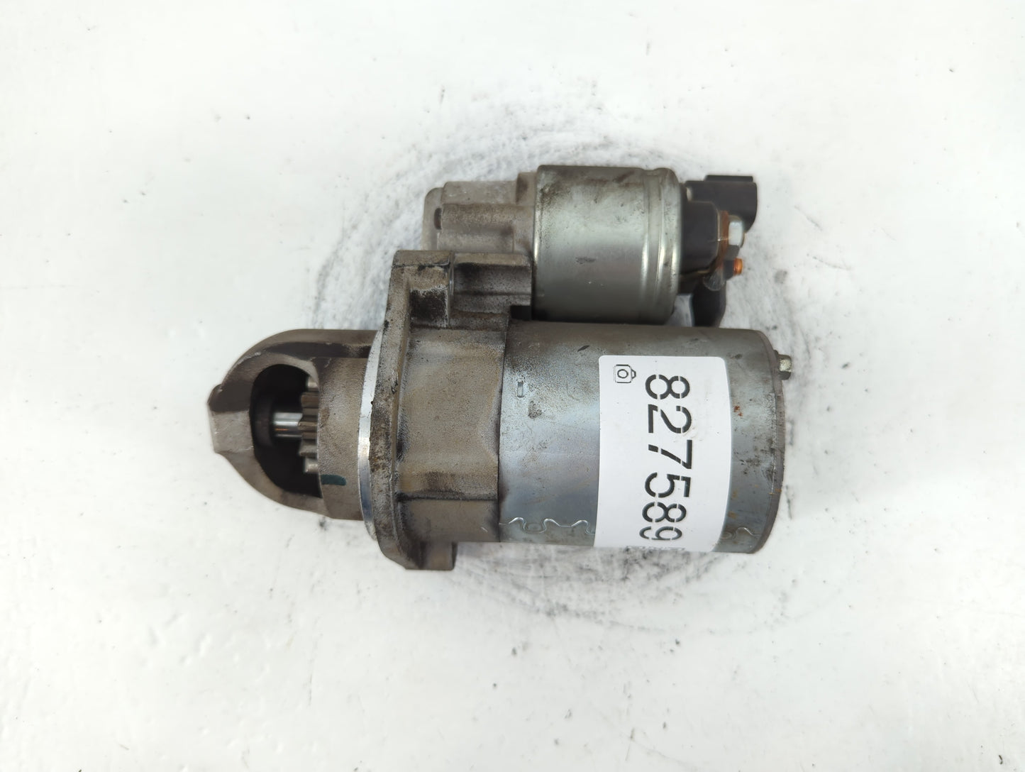 2008-2014 Hyundai Sonata Car Starter Motor Solenoid OEM P/N:36100-2G100 Fits Fits 2008 2009 2010 2011 2012 2013 2014 OEM Used Auto Parts - Oemusedautoparts1.com