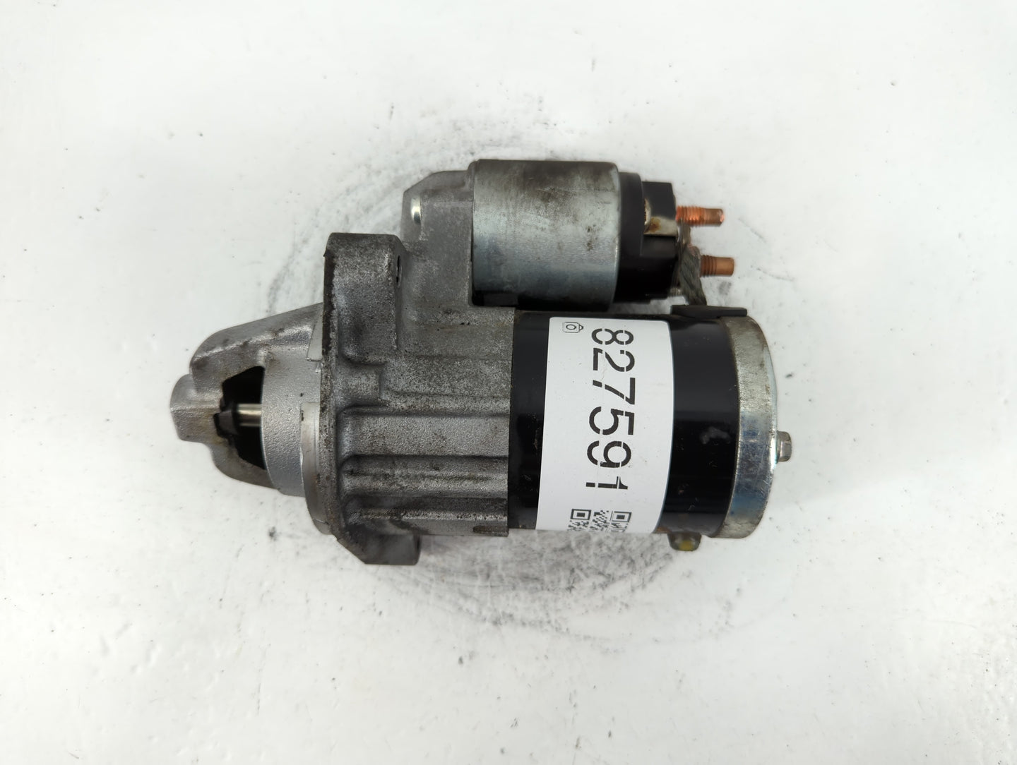 2013-2020 Ford Fusion Car Starter Motor Solenoid OEM P/N:CJ5T-11000-BA Fits Fits 2013 2014 2015 2016 2017 2018 2019 2020 OEM Used Auto Parts - Oemusedautoparts1.com