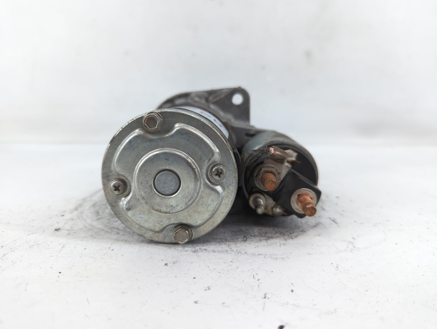 2013-2020 Ford Fusion Car Starter Motor Solenoid OEM P/N:CJ5T-11000-BA Fits Fits 2013 2014 2015 2016 2017 2018 2019 2020 OEM Used Auto Parts - Oemusedautoparts1.com