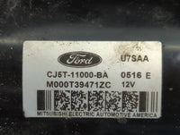 2013-2020 Ford Fusion Car Starter Motor Solenoid OEM P/N:CJ5T-11000-BA Fits Fits 2013 2014 2015 2016 2017 2018 2019 2020 OEM Used Auto Parts - Oemusedautoparts1.com