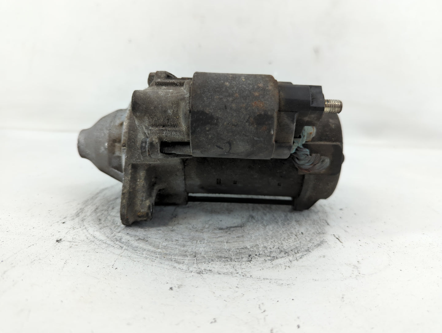 2009-2016 Toyota Corolla Car Starter Motor Solenoid OEM P/N:28100-0T051 Fits Fits 2009 2010 2011 2012 2013 2014 2015 2016 OEM Used Auto Parts - Oemusedautoparts1.com