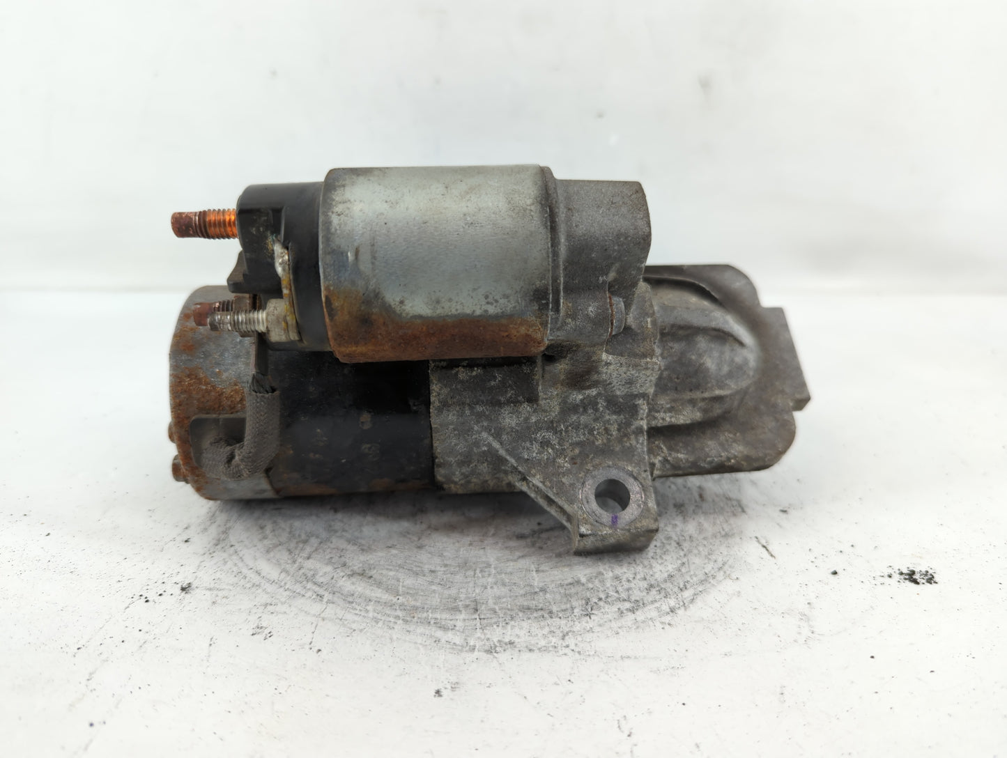 2015-2019 Lincoln Mkc Car Starter Motor Solenoid OEM P/N:BB5T-11000-BA Fits Fits 2012 2013 2014 2015 2016 2017 2018 2019 2020 OEM Used Auto Parts - Oemusedautoparts1.com