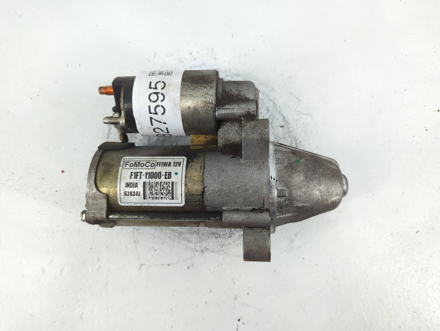 2017-2019 Ford Escape Car Starter Motor Solenoid OEM P/N:F1FT-11000-EB Fits Fits 2017 2018 2019 OEM Used Auto Parts - Oemusedautoparts1.com