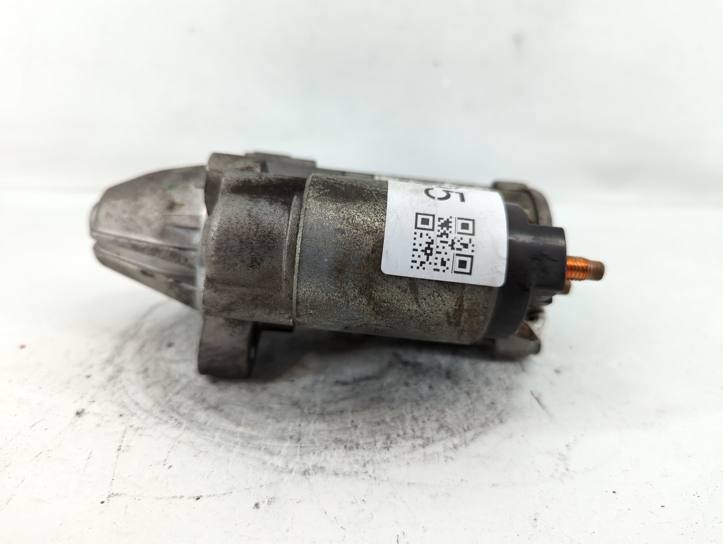 2017-2019 Ford Escape Car Starter Motor Solenoid OEM P/N:F1FT-11000-EB Fits Fits 2017 2018 2019 OEM Used Auto Parts - Oemusedautoparts1.com