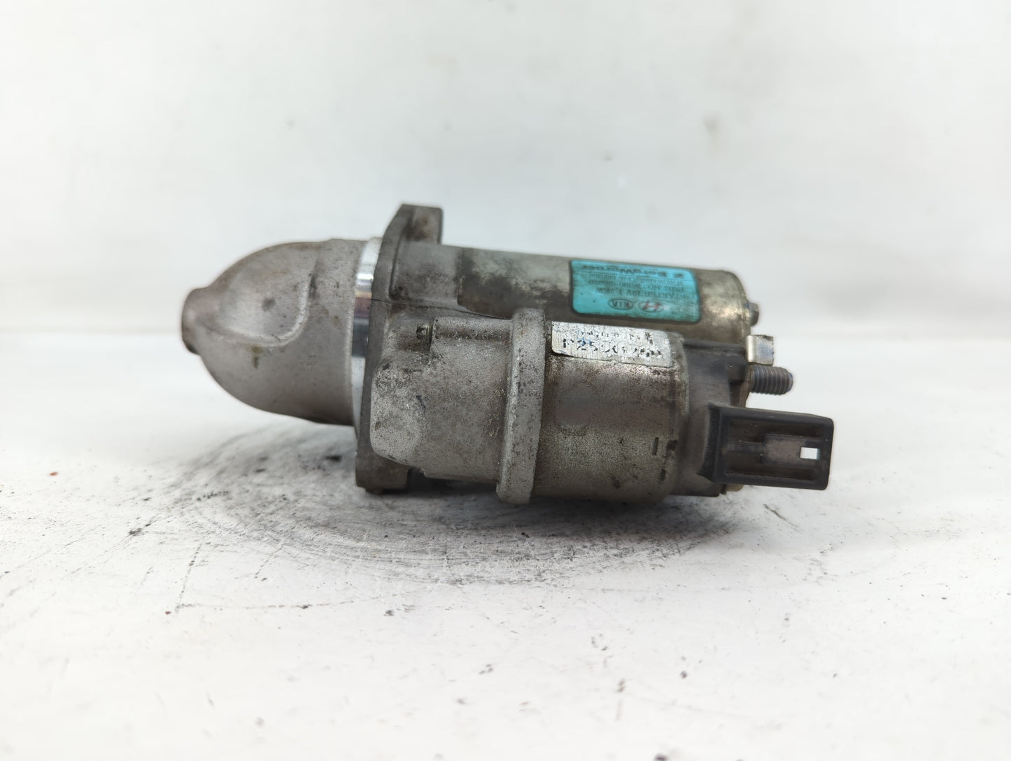 2016-2020 Kia Sorento Car Starter Motor Solenoid OEM P/N:36100-2G250 Fits Fits 2015 2016 2017 2018 2019 2020 OEM Used Auto Parts - Oemusedautoparts1.com