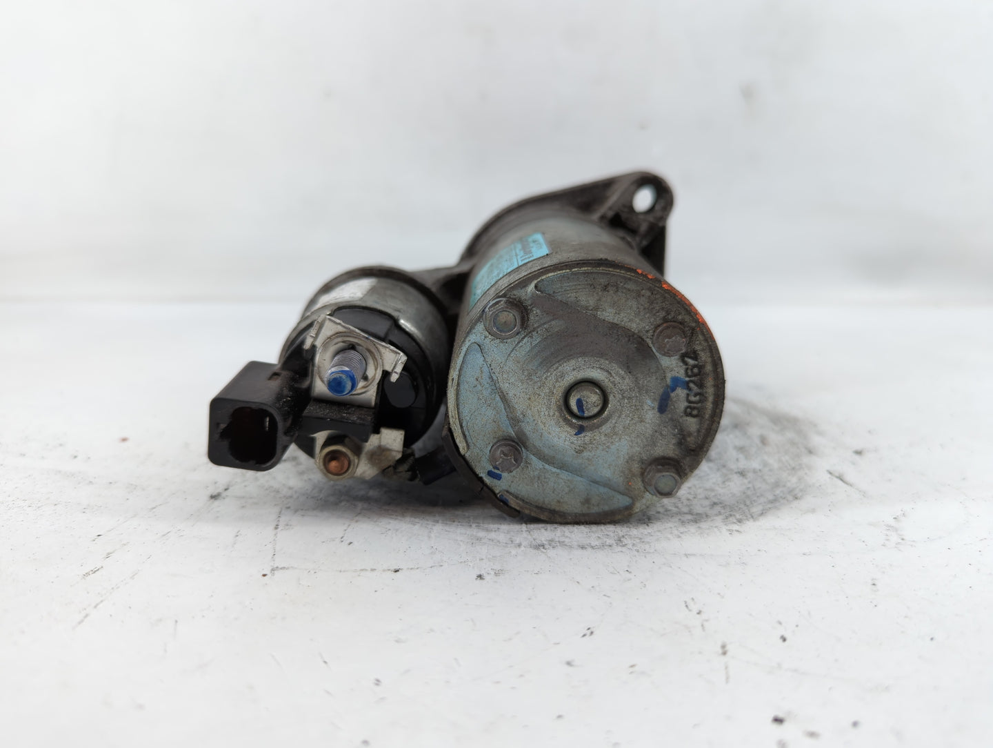 2016-2020 Kia Sorento Car Starter Motor Solenoid OEM P/N:36100-2G250 Fits Fits 2015 2016 2017 2018 2019 2020 OEM Used Auto Parts - Oemusedautoparts1.com