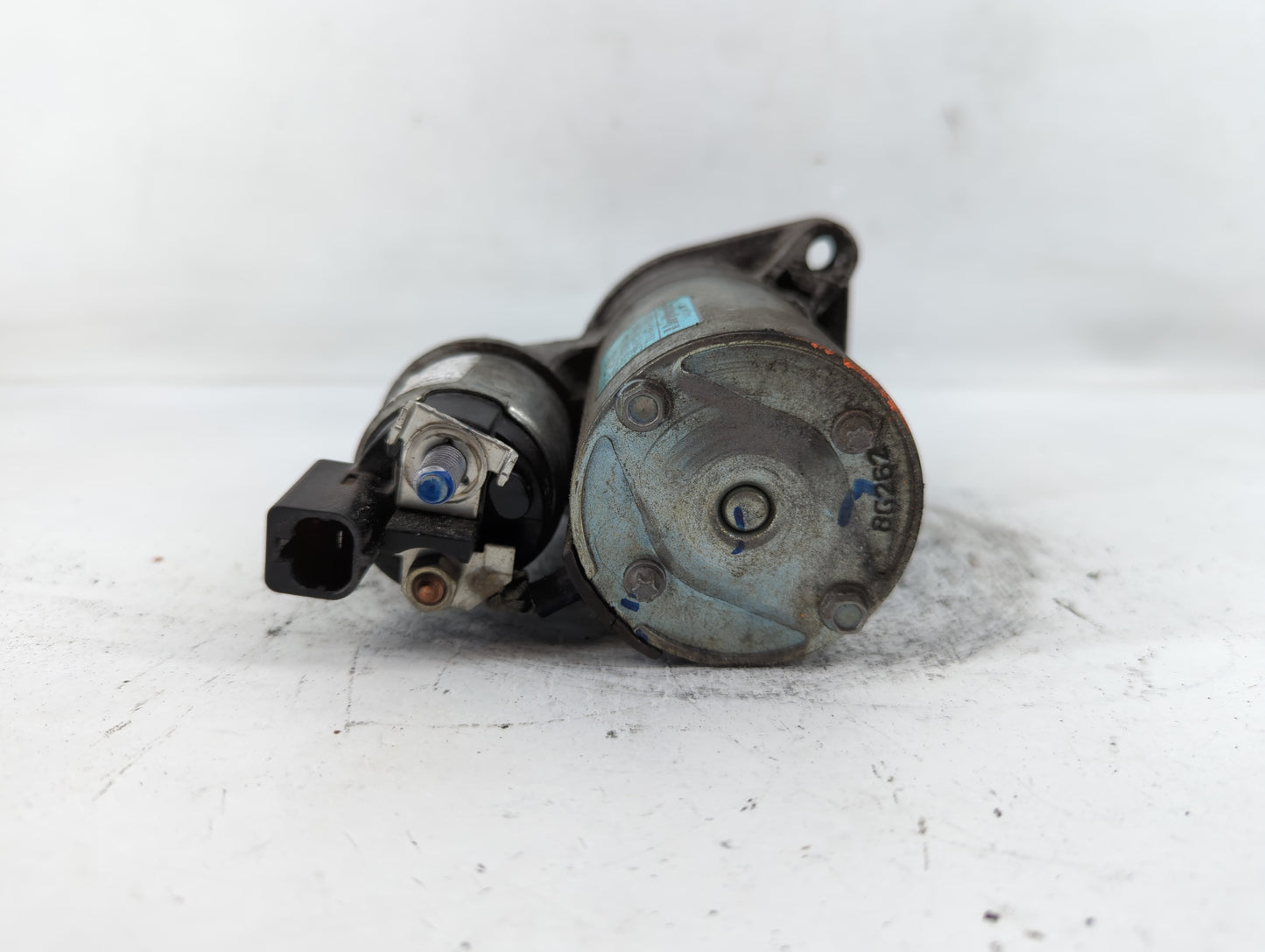 2016-2020 Kia Sorento Car Starter Motor Solenoid OEM P/N:36100-2G250 Fits Fits 2015 2016 2017 2018 2019 2020 OEM Used Auto Parts - Oemusedautoparts1.com