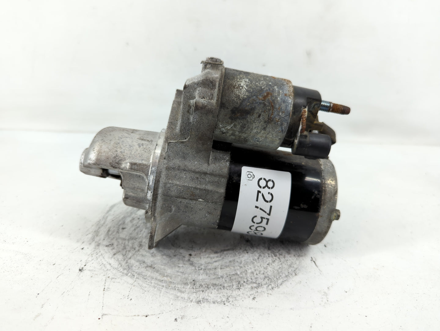 2017-2022 Gmc Canyon Car Starter Motor Solenoid OEM P/N:12674768 Fits Fits 2017 2018 2019 2020 2021 2022 OEM Used Auto Parts - Oemusedautoparts1.com