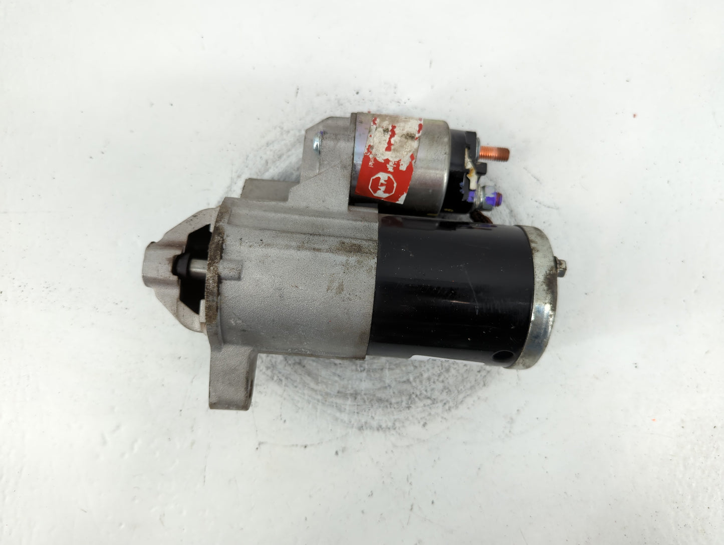 2013 Dodge Ram 1500 Car Starter Motor Solenoid OEM P/N:1 23 12178 M000T23271ZC Fits OEM Used Auto Parts - Oemusedautoparts1.com