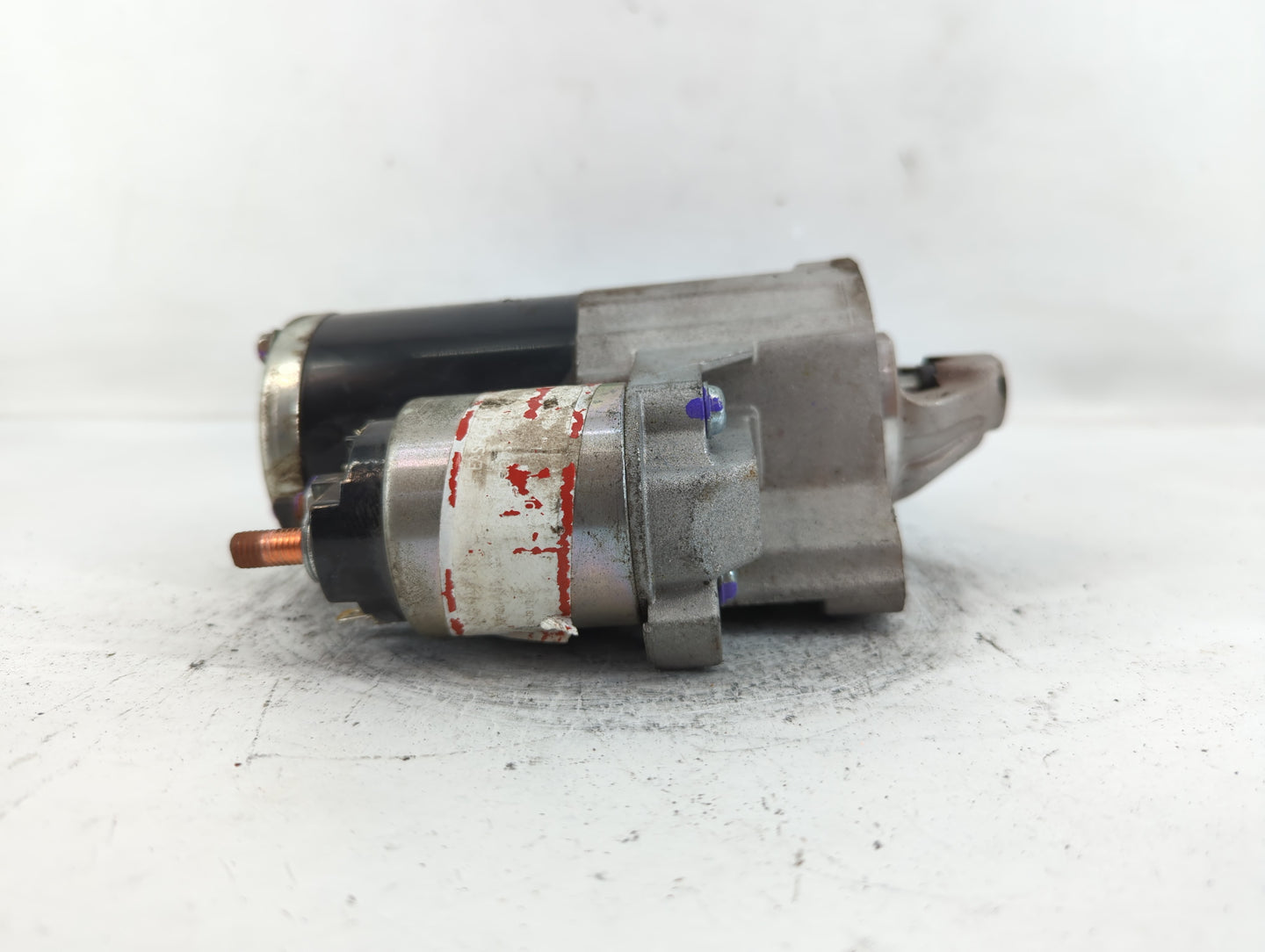 2013 Dodge Ram 1500 Car Starter Motor Solenoid OEM P/N:1 23 12178 M000T23271ZC Fits OEM Used Auto Parts - Oemusedautoparts1.com
