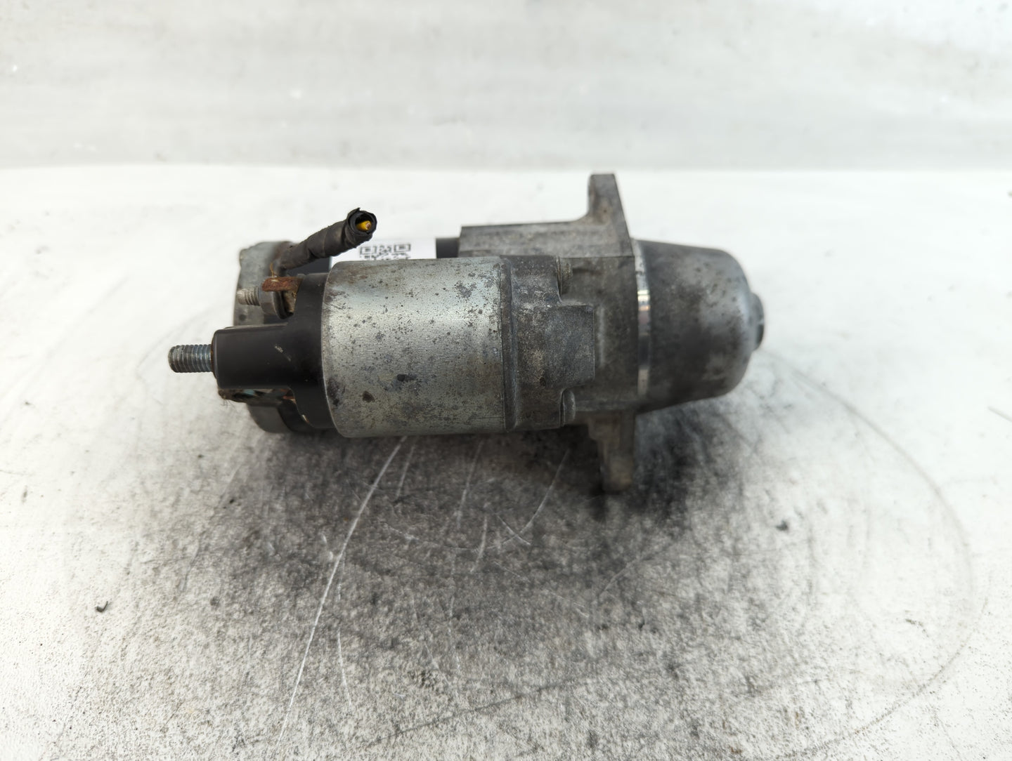 2013-2021 Chevrolet Trax Car Starter Motor Solenoid OEM P/N:M000T39173ZC 25194634 Fits OEM Used Auto Parts - Oemusedautoparts1.com
