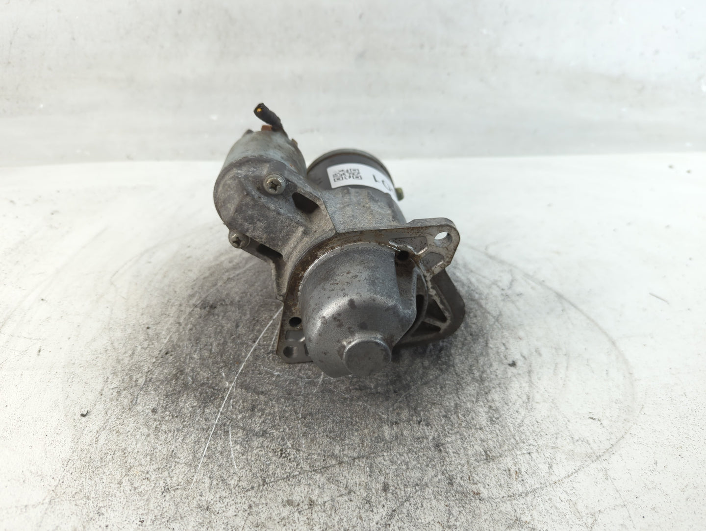 2013-2021 Chevrolet Trax Car Starter Motor Solenoid OEM P/N:M000T39173ZC 25194634 Fits OEM Used Auto Parts - Oemusedautoparts1.com