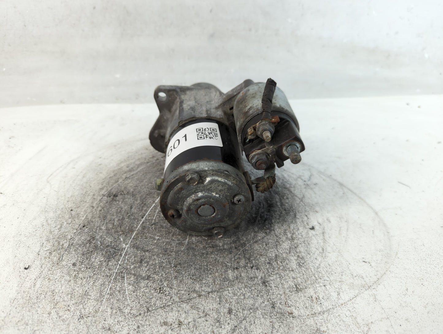 2013-2021 Chevrolet Trax Car Starter Motor Solenoid OEM P/N:M000T39173ZC 25194634 Fits OEM Used Auto Parts - Oemusedautoparts1.com