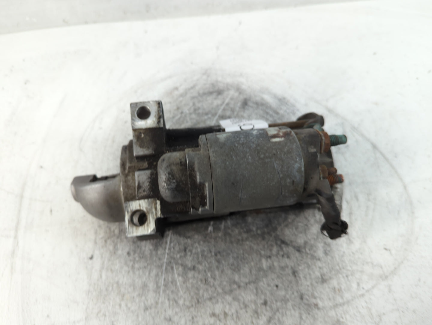 2003-2008 Chevrolet Tahoe Car Starter Motor Solenoid OEM P/N:12604477 Fits Fits 2003 2004 2005 2006 2007 2008 2009 OEM Used Auto Parts - Oemusedautoparts1.com