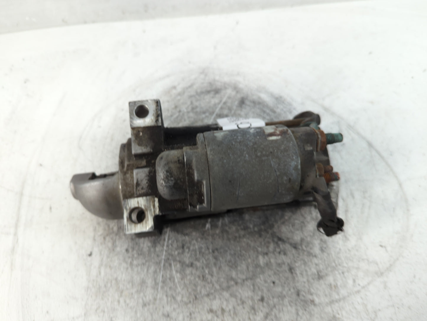 2003-2008 Chevrolet Tahoe Car Starter Motor Solenoid OEM P/N:12604477 Fits Fits 2003 2004 2005 2006 2007 2008 2009 OEM Used Auto Parts - Oemusedautoparts1.com