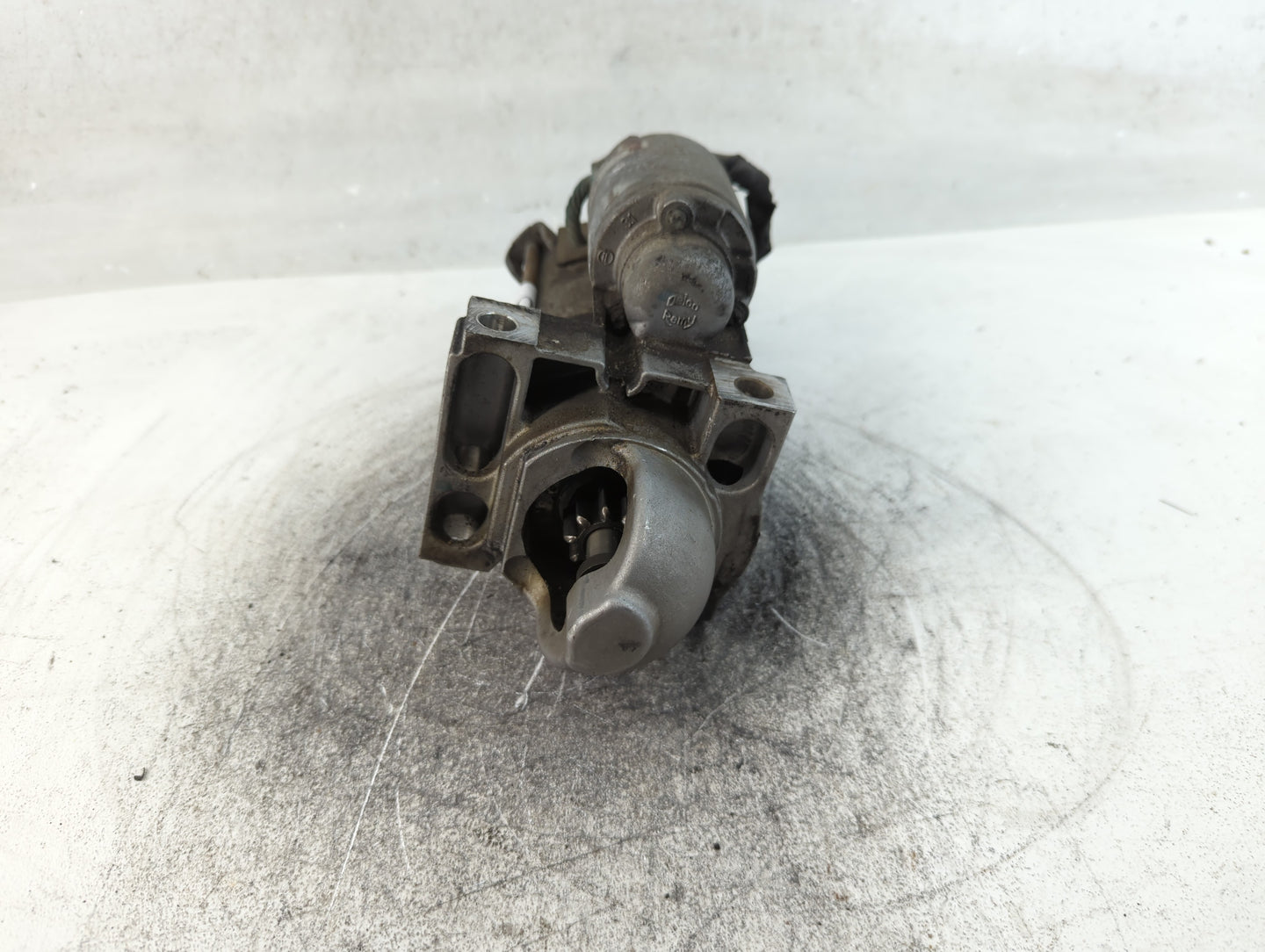 2003-2008 Chevrolet Tahoe Car Starter Motor Solenoid OEM P/N:12604477 Fits Fits 2003 2004 2005 2006 2007 2008 2009 OEM Used Auto Parts - Oemusedautoparts1.com