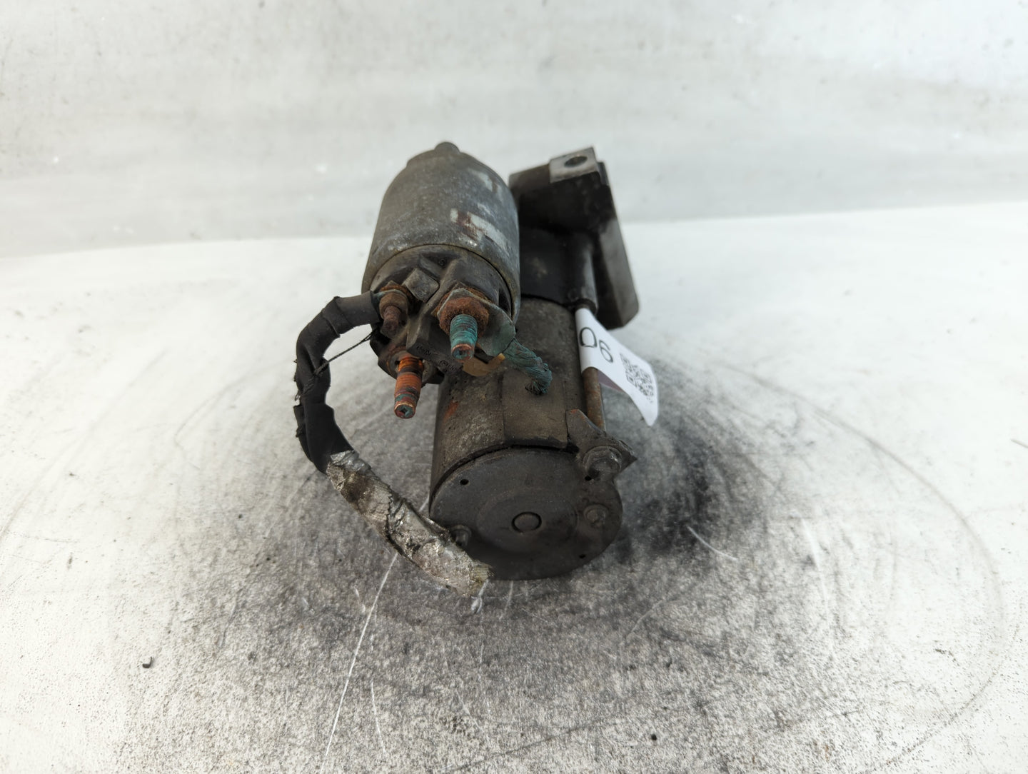 2003-2008 Chevrolet Tahoe Car Starter Motor Solenoid OEM P/N:12604477 Fits Fits 2003 2004 2005 2006 2007 2008 2009 OEM Used Auto Parts - Oemusedautoparts1.com