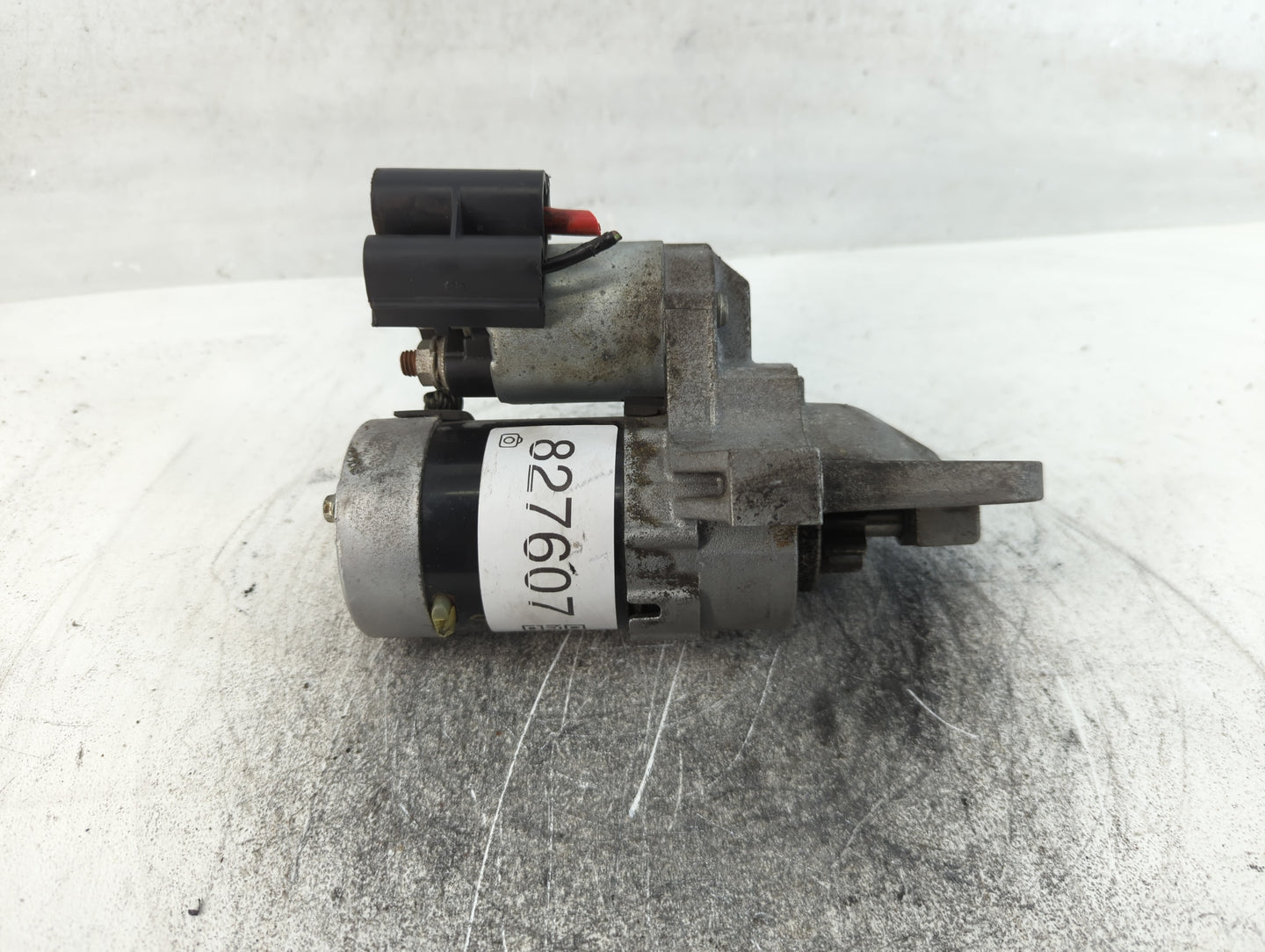 2017-2020 Lincoln Mkz Car Starter Motor Solenoid OEM P/N:FJ5T-11000-AA Fits Fits 2015 2016 2017 2018 2019 2020 OEM Used Auto Parts - Oemusedautoparts1.com
