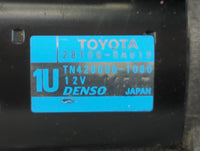 2004-2008 Toyota Solara Car Starter Motor Solenoid OEM P/N:TN428000-1080 28100-0A011 Fits OEM Used Auto Parts - Oemusedautoparts1.com