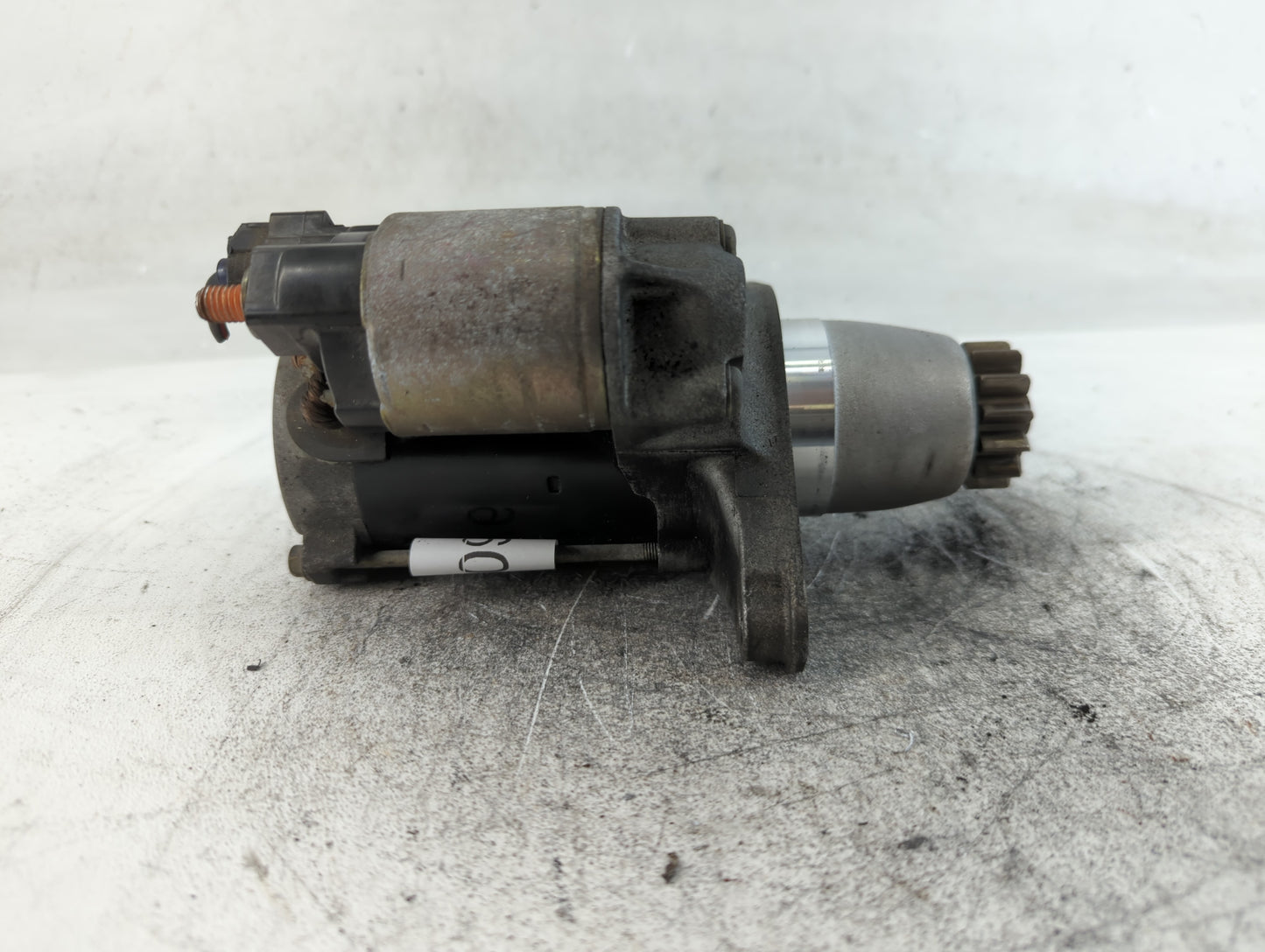 2004-2008 Toyota Solara Car Starter Motor Solenoid OEM P/N:TN428000-1080 28100-0A011 Fits OEM Used Auto Parts - Oemusedautoparts1.com