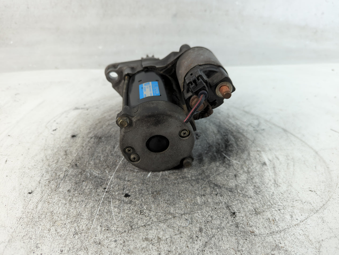 2004-2008 Toyota Solara Car Starter Motor Solenoid OEM P/N:TN428000-1080 28100-0A011 Fits OEM Used Auto Parts - Oemusedautoparts1.com