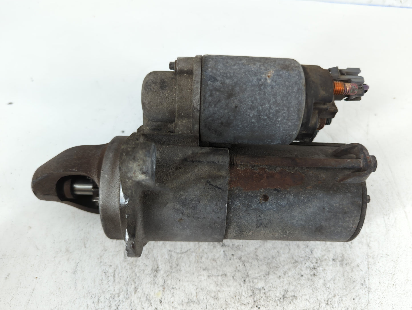 2010-2017 Chevrolet Equinox Car Starter Motor Solenoid OEM Fits Fits 2007 2008 2009 2010 2011 2012 2013 2014 2015 2016 2017 OEM Used Auto Parts - Oemusedautoparts1.com