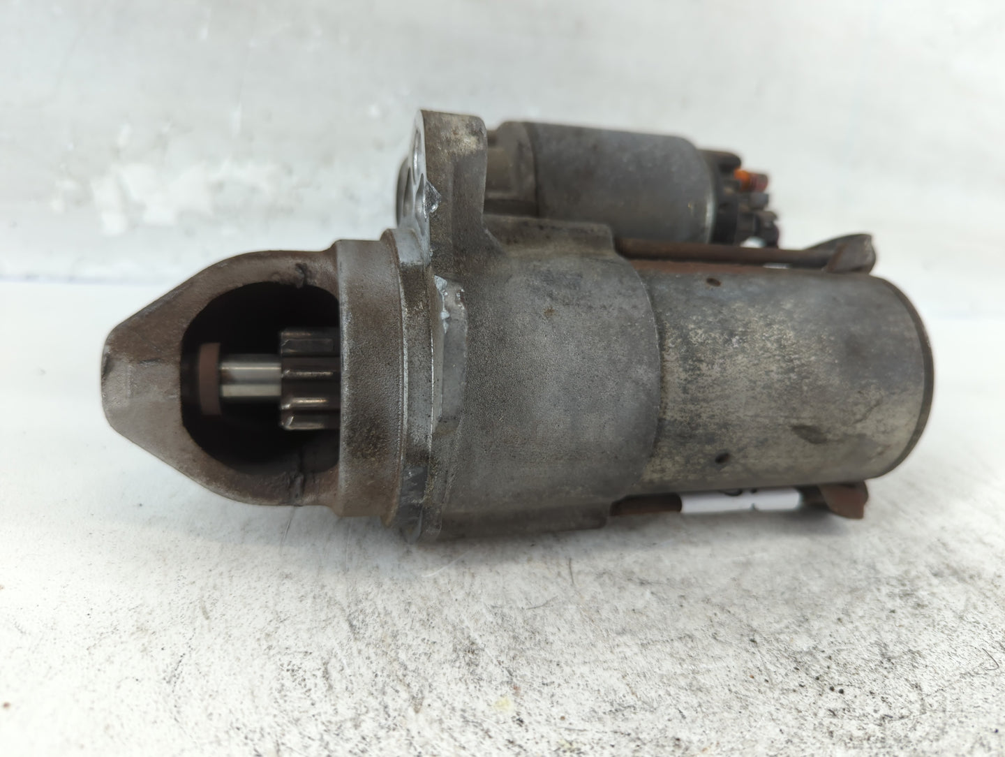 2010-2017 Chevrolet Equinox Car Starter Motor Solenoid OEM Fits Fits 2007 2008 2009 2010 2011 2012 2013 2014 2015 2016 2017 OEM Used Auto Parts - Oemusedautoparts1.com