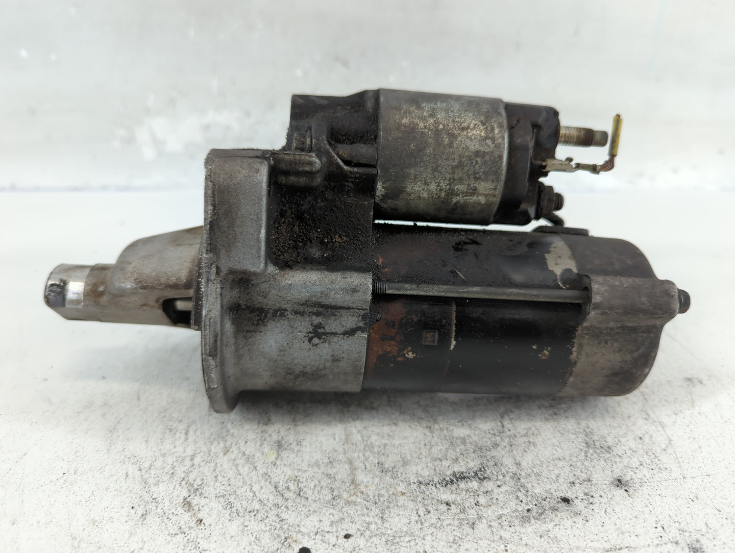 2006-2007 Dodge Caravan Car Starter Motor Solenoid OEM P/N:428000-3070 Fits Fits 2006 2007 2008 2009 2010 OEM Used Auto Parts - Oemusedautoparts1.com